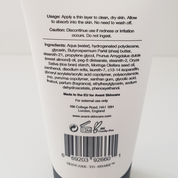 Avant 8 hour Radiance Renewal Sleeping Mask - Picture 3 of 6